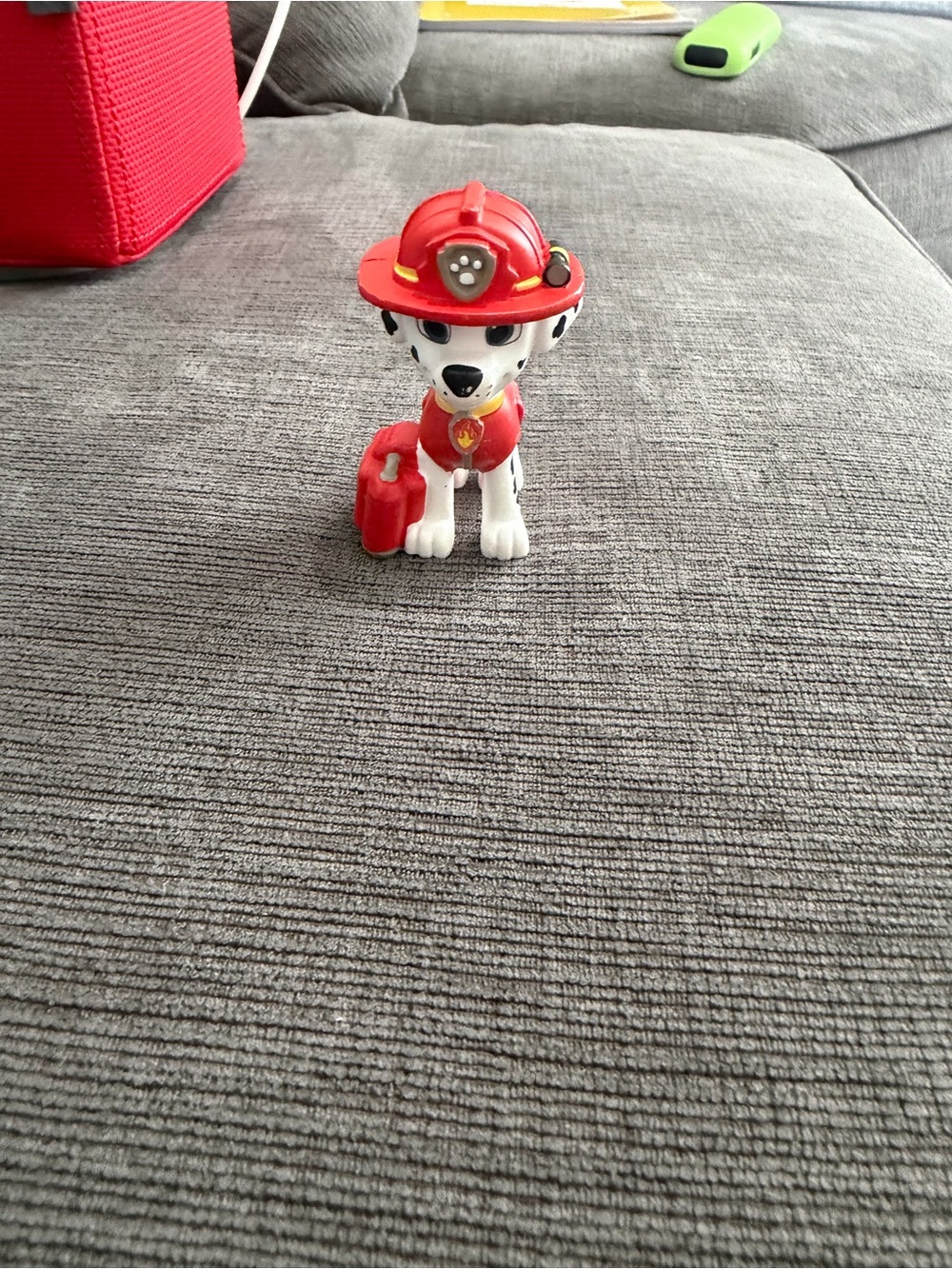 Paw Patrol- Marshall Tonies